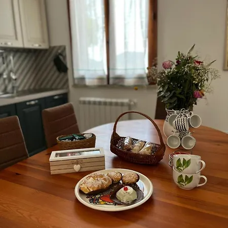 Apartmán Casa Lore Castelbuono (Sicily)