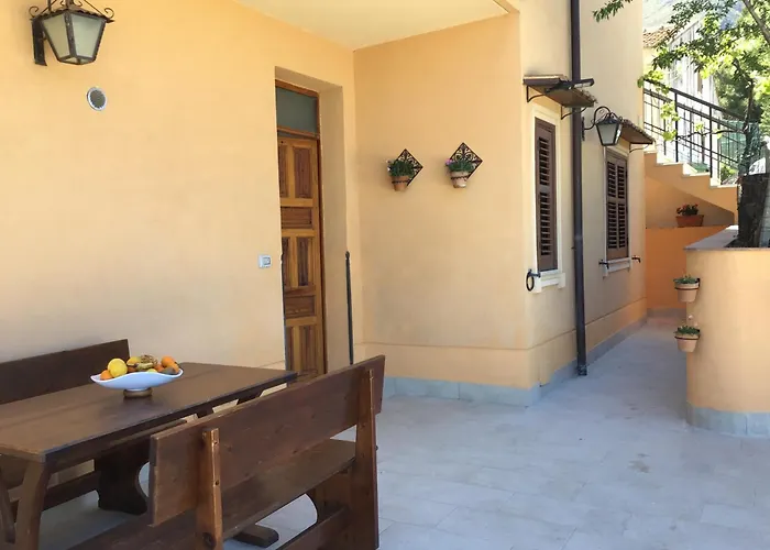 Casa Lore Castelbuono (Sicily)